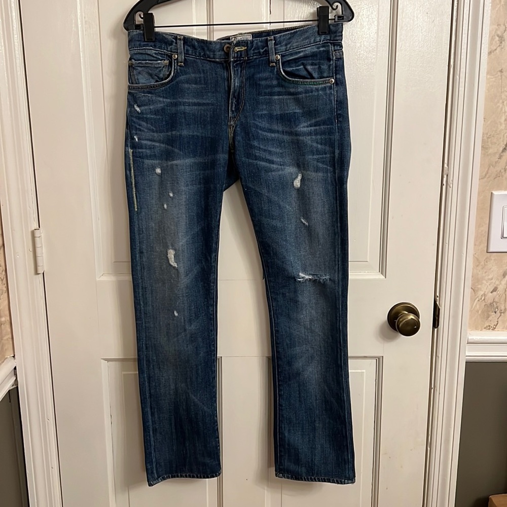 PRPS Straight Jeans size 27